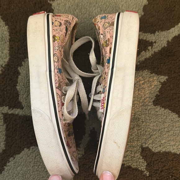 Vans Peanuts shoes size 12 - Picture 3 of 7